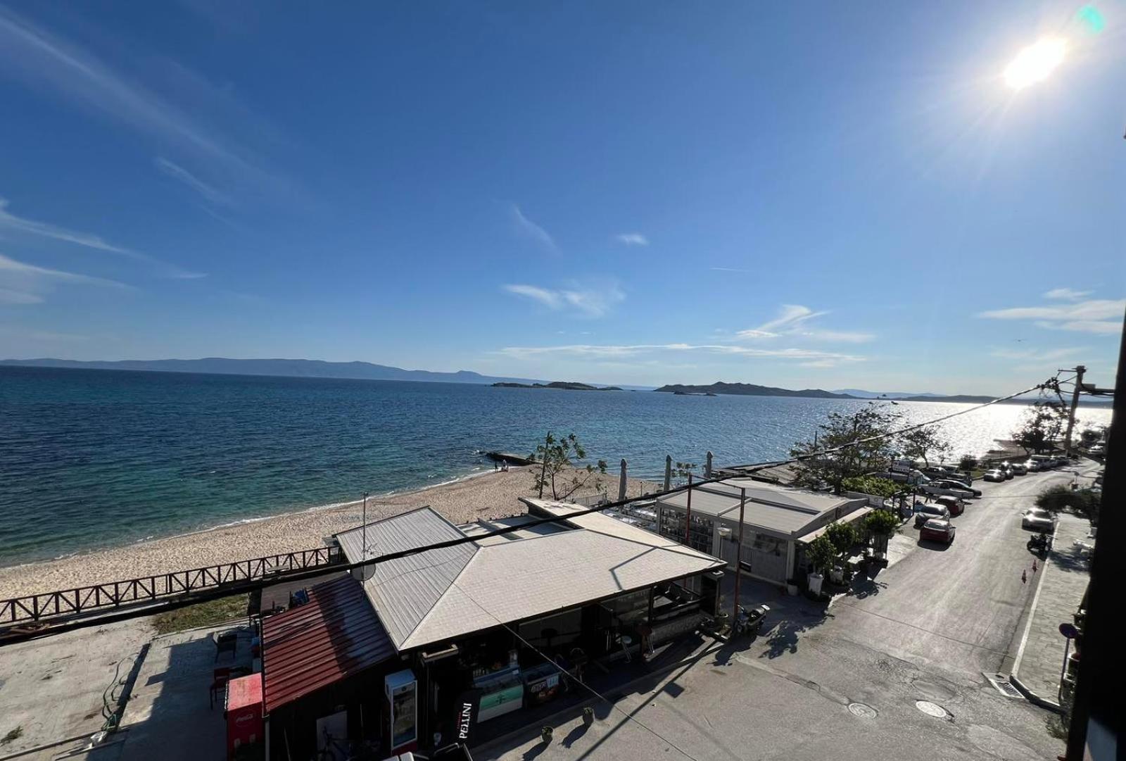 Maria Rooms To Let Ouranoupoli Quarto foto